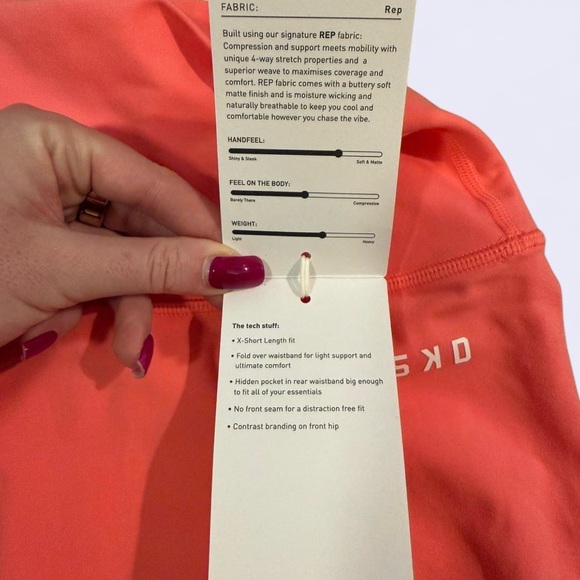 LSKD Base 2.0 X-Short - Picture 5 of 6